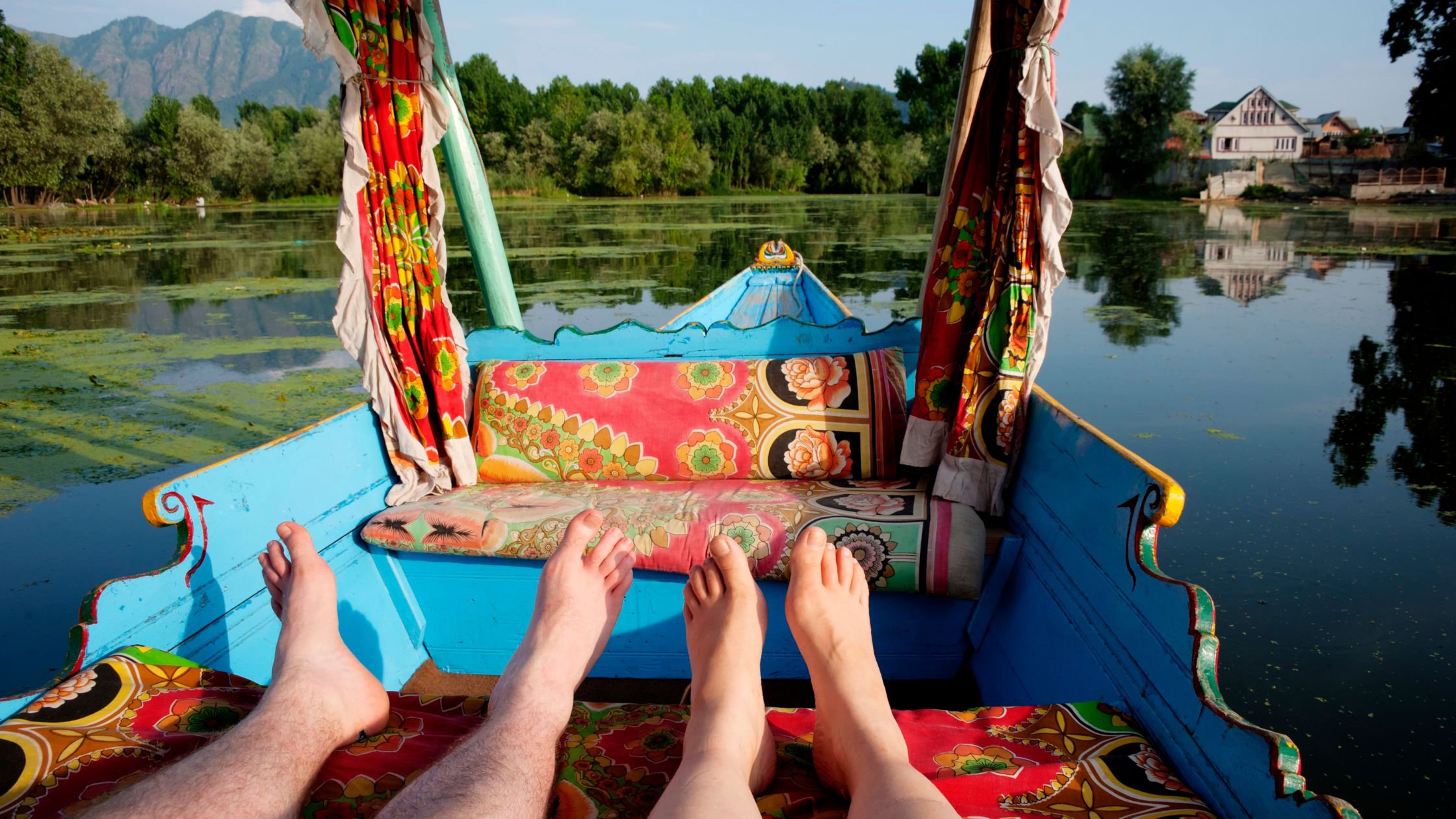 places to visit in Jammu & Kashmir for couples