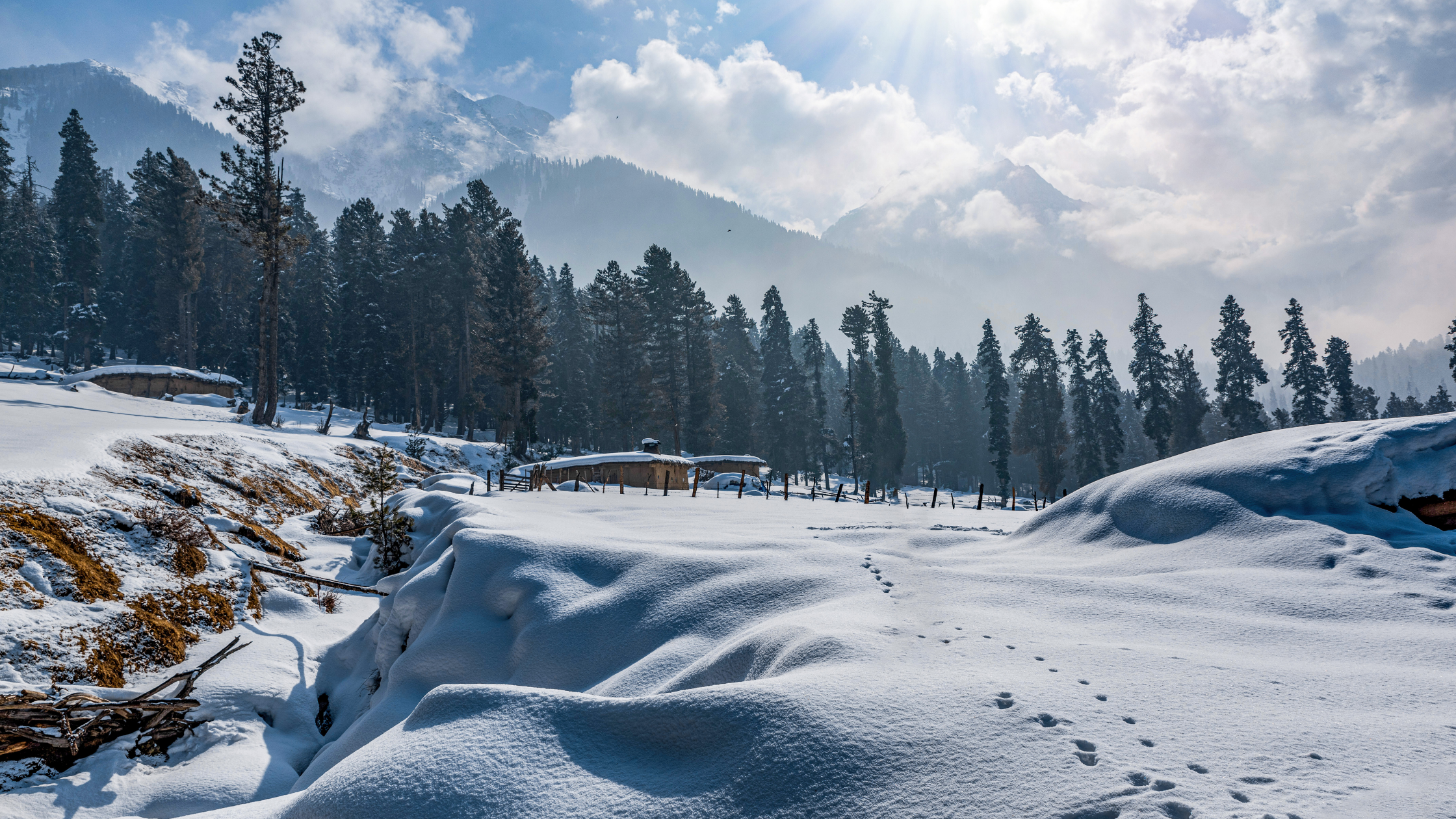 Kashmir Holiday Packages For Family