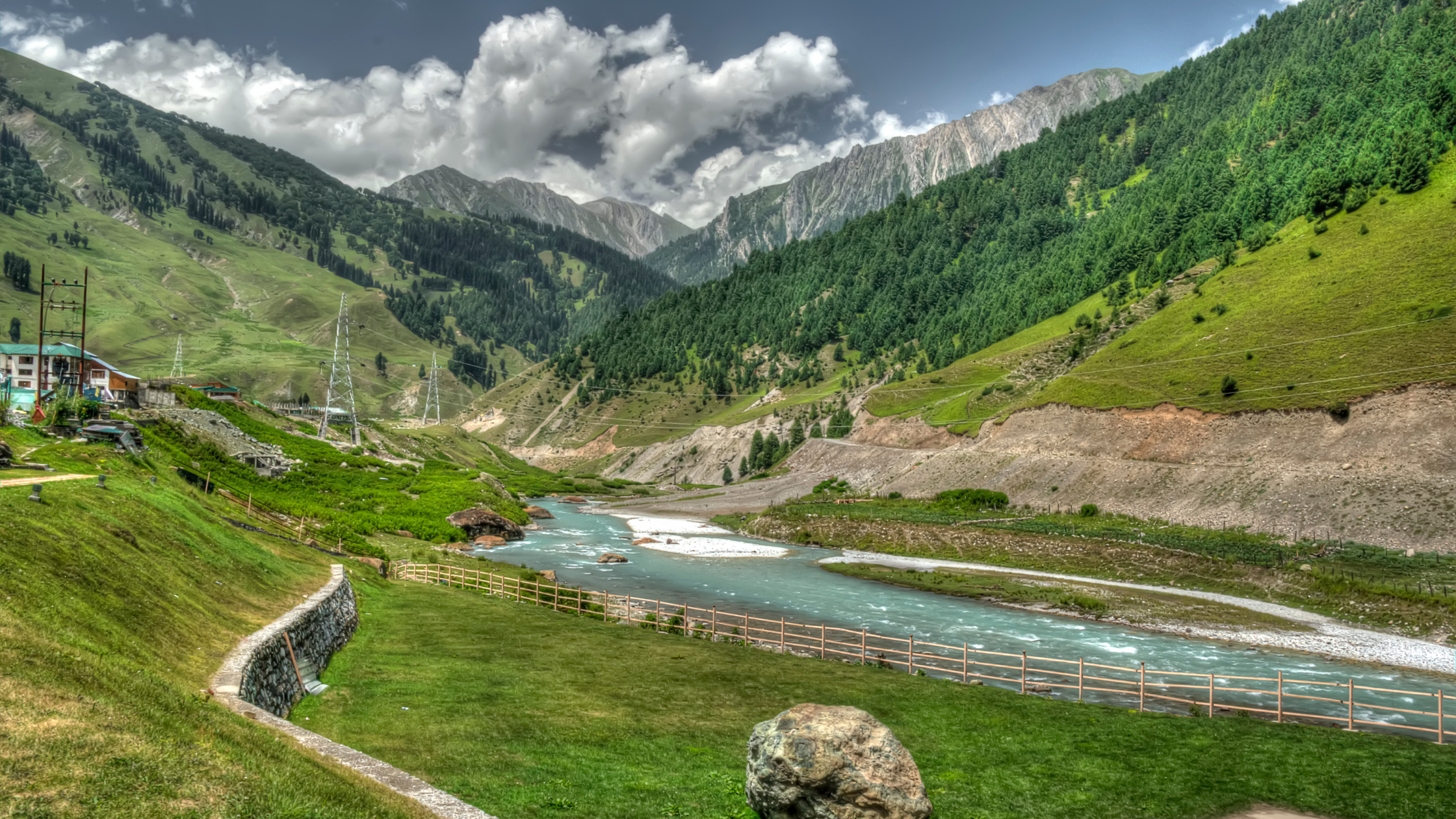 Kashmir Holiday Packages For Family