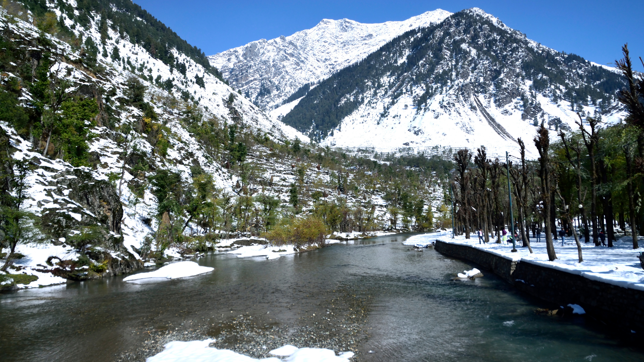 Kashmir Holiday Packages For Family