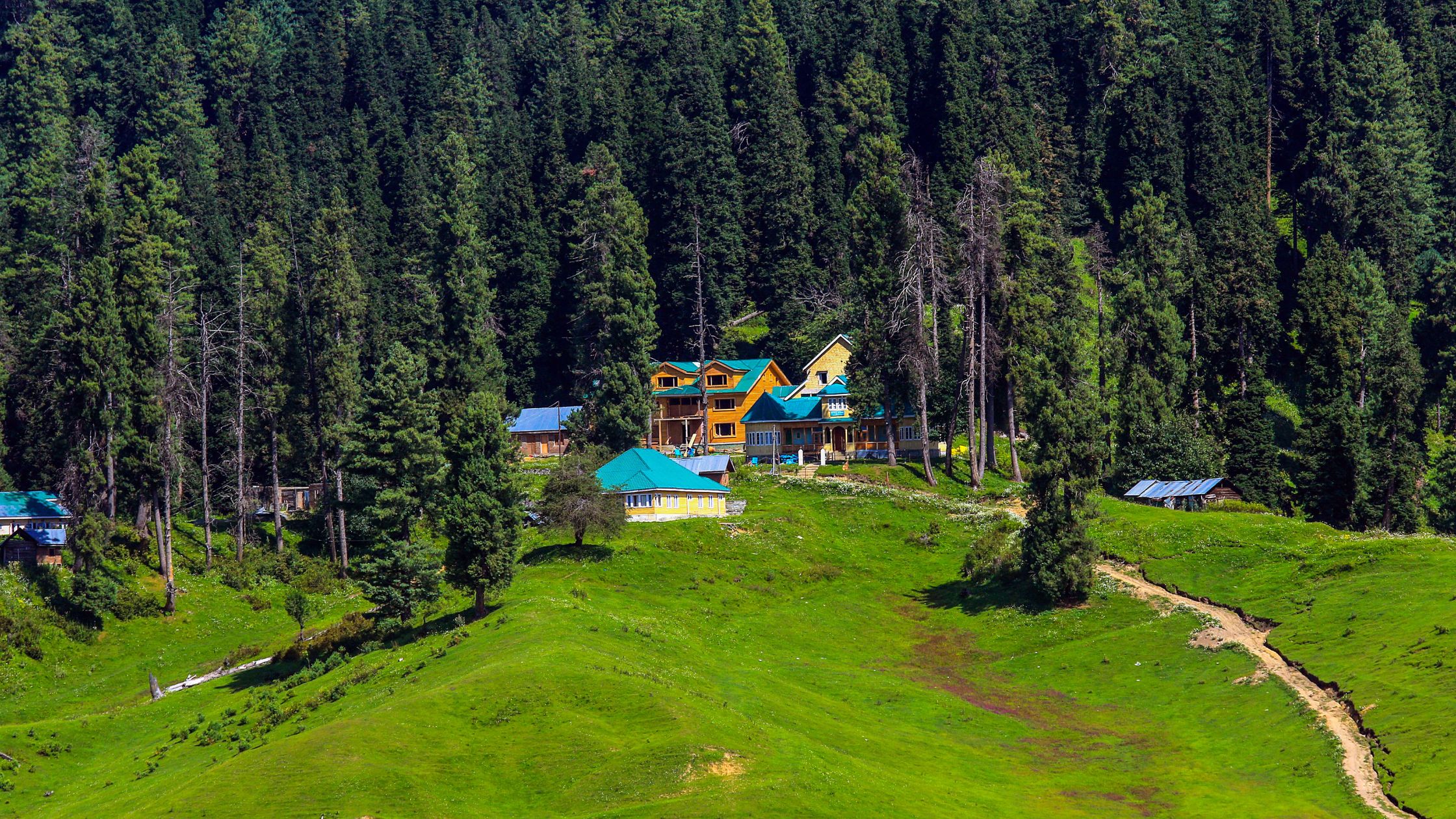 Kashmir Tour Package