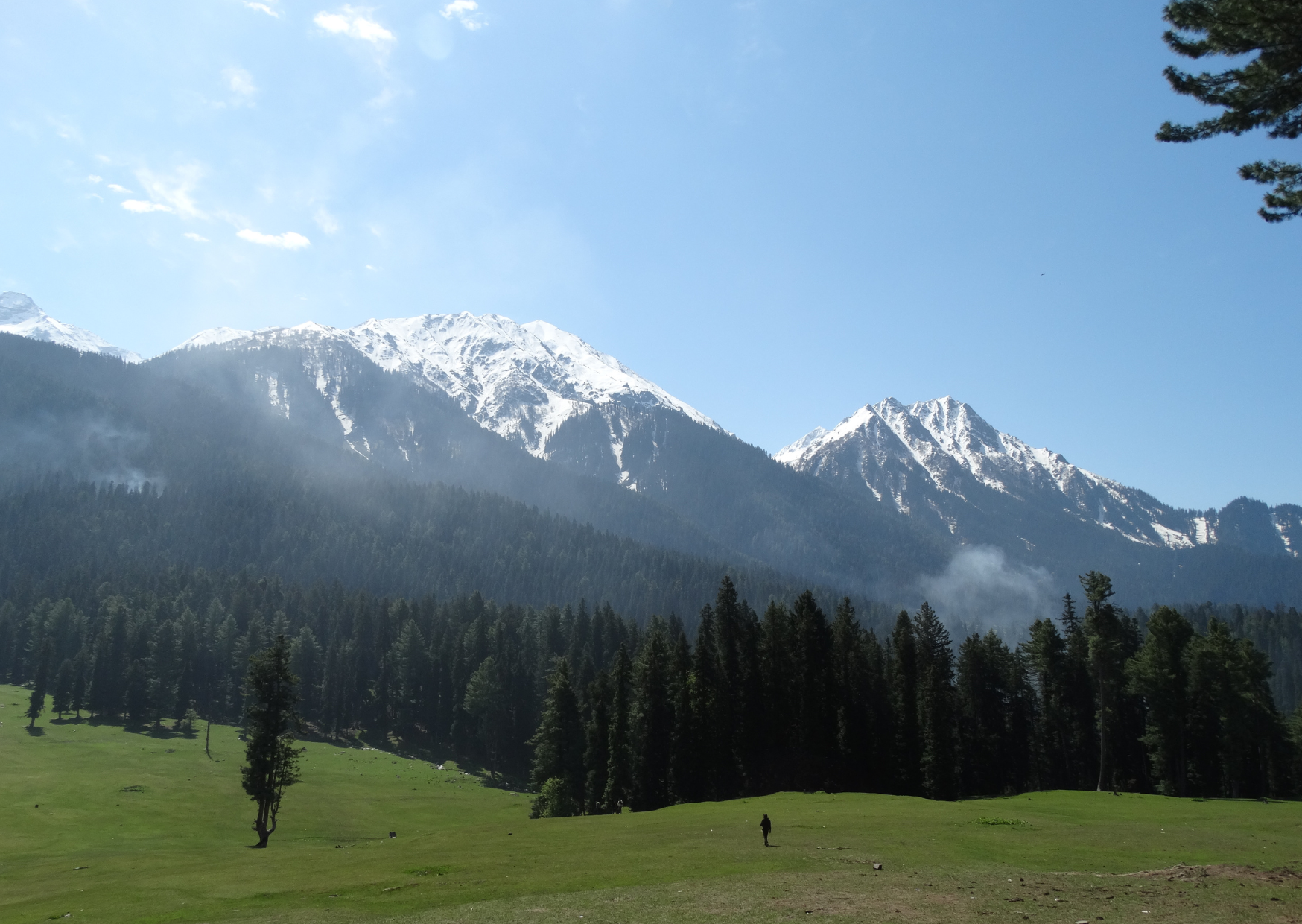 3 Nights 4 Days Kashmir Tour Package Form Vadodara