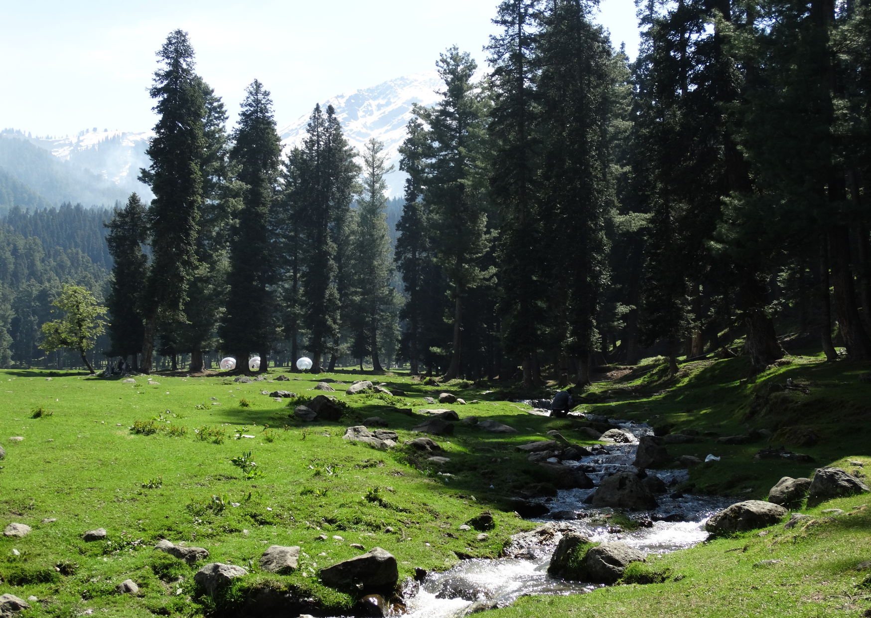 6 Nights 7 Days Kashmir Tour Package From Pune