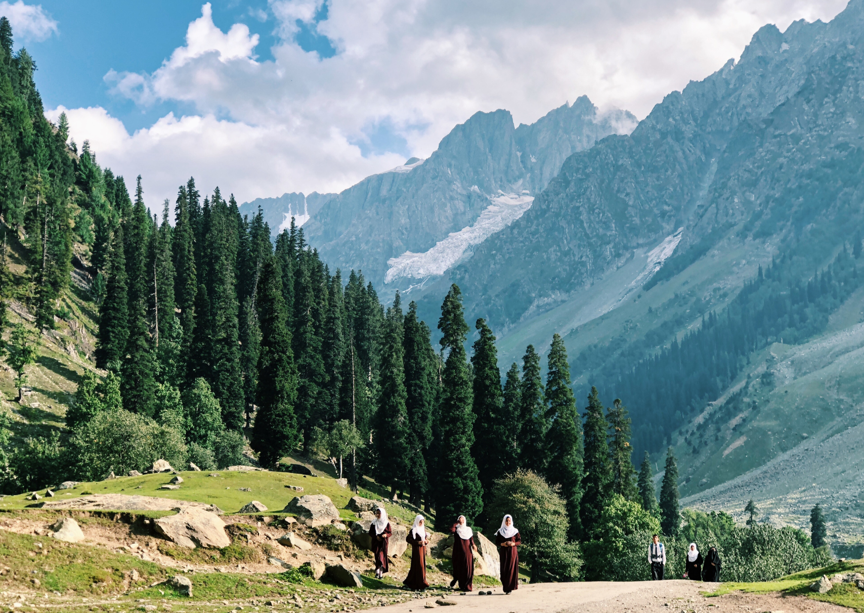 7 Nights 8 Days Kashmir Tour Package From Kolkata