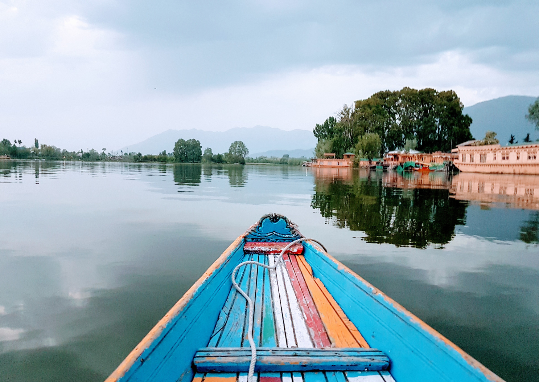 7 nights 8 Days Kashmir Tour Package From Hyderabad